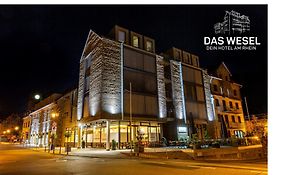 Das Wesel - Dein Hotel Am Rhein